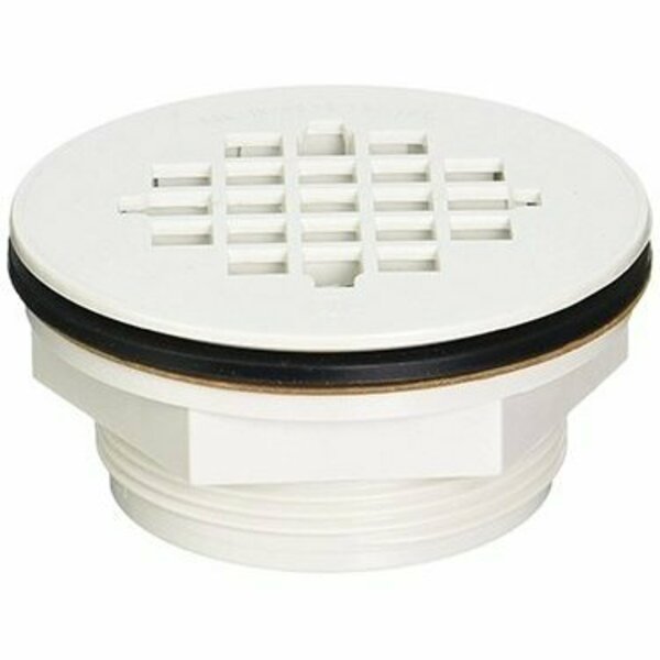 B & K/Mueller Indsimport PVC SHOWER DRAIN 2 133-101